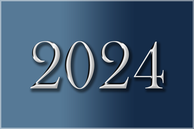 Jahreswechsel 2024