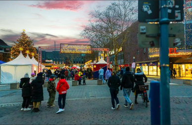 Weihnachtsmarkt in Hennigsdorf Weihnachtsmarkt in Hennigsdorf 2024